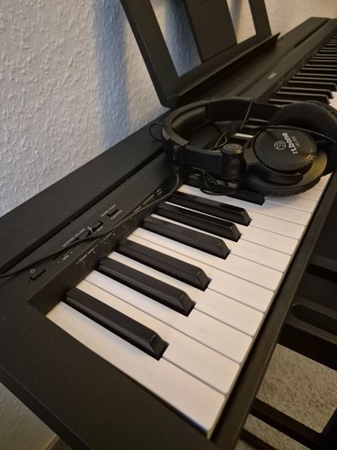 Yamaha digitalpiano - p-45,