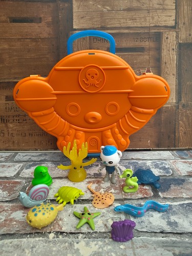 Oktonauten octopod - oktonauten,