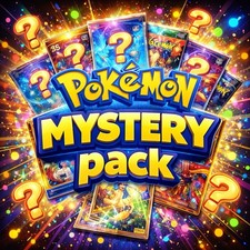Pokémon mystery pack 20 - pack, 🎴