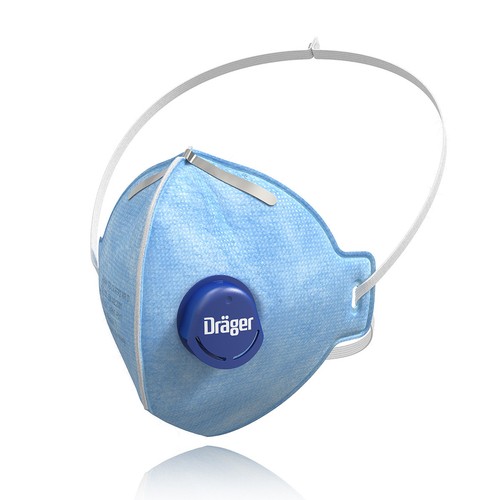 Dräger plore 1720 - x-plore, ffp2