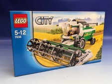 LEGO City 7636 Mähdrescher