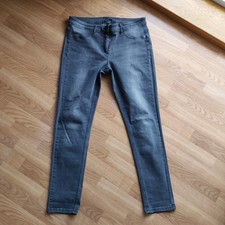 Kenny S Pippa Damenjeans Grau
