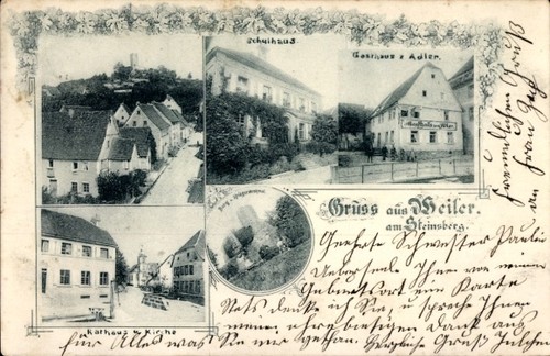 Weiler sinsheim baden - weiler,