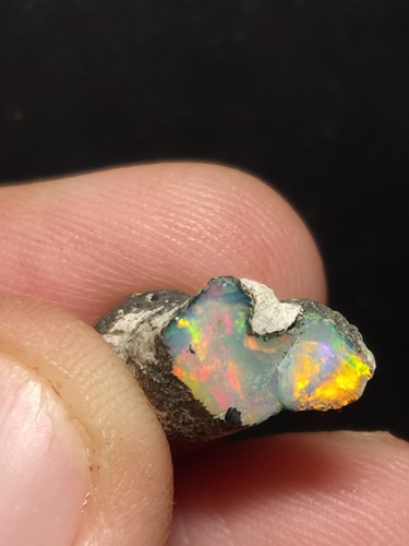 Opal welo 30ct edelstein - opal, 4.30ct