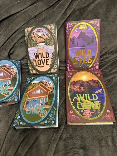 Bookish box rose hill by - rose, 1-4