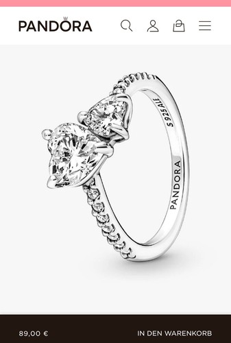 Neu pandora silber 925 - pandora,