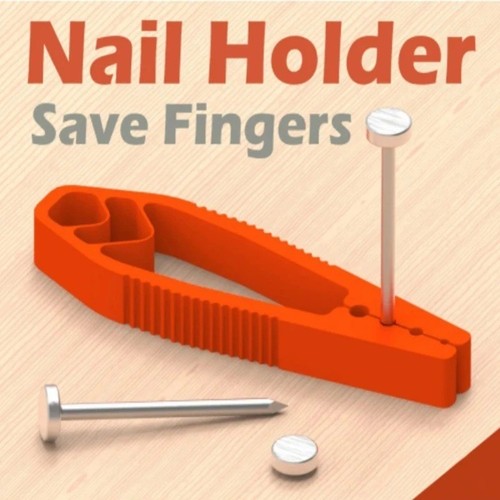 Tragbares nagelfixierer - tragbares,