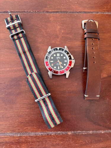 Sector 3500 gmt armbanduhr - 3500,