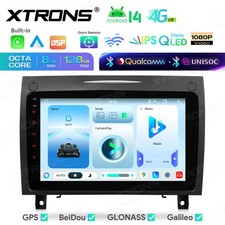 9" Für Mercedes SLK R171