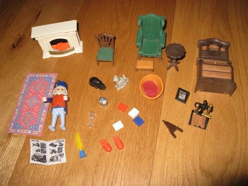 Playmobil 5310 kaminzimmer - 5310,