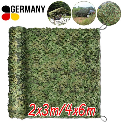 2x3m 4x6m camouflage - 2x3m,