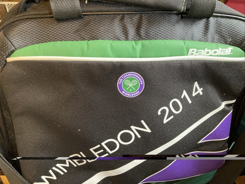 Babolat wimbledon edition - wimbledon,