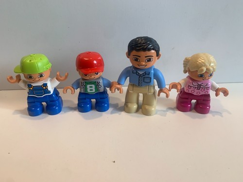 Lego duplo figuren familie - figuren,