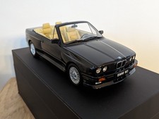 BMW M3 E30 Cabrio schwarz 1:18 OT1012 Ottomobile mit OVP No.983