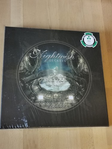 Nightwish decades limited - nightwish,