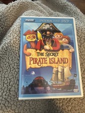 The Secret of Pirate Island