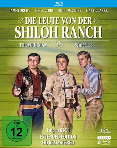 Die leute von der shiloh - die,