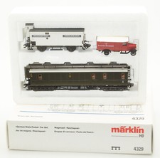 Märklin H0 4329 Wagenset