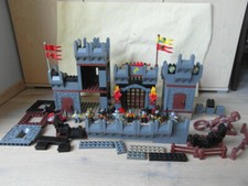 LEGO DUPLO  RITTERBURG Ritter Figuren Pferd