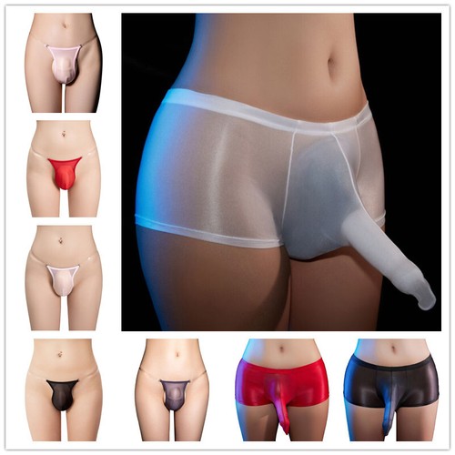 Herren durchsichtig boxer - de,