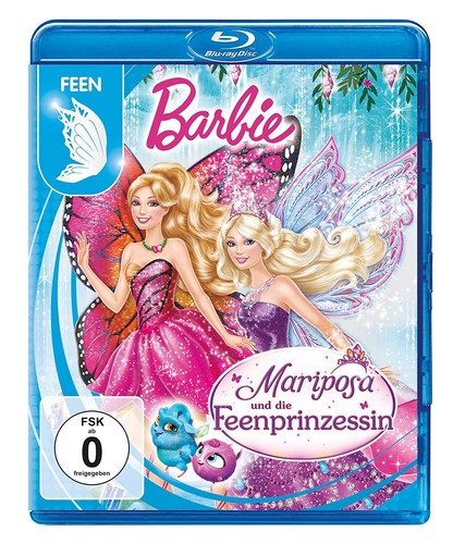 Barbie mariposa und - und, die