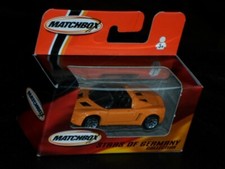 Matchbox Opel Speedster  MB