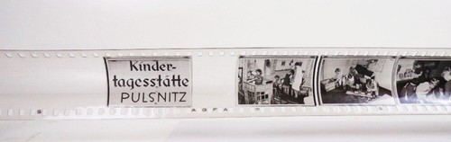 Ddr diafilm kindertagesstätte - ddr,