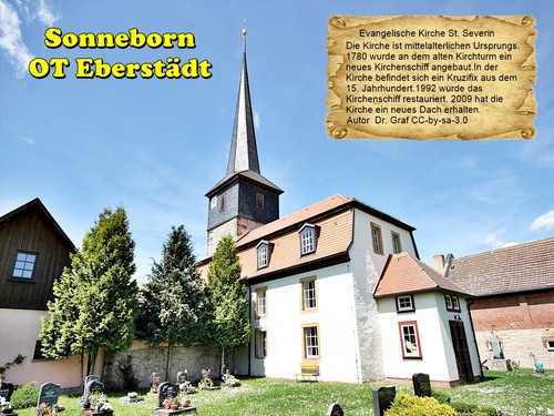 Sonneborn eberstädt - ot,