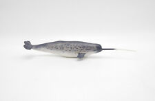 Safari Ltd. Narwhale (1907) - 25 cm lang - Sea Life Collection