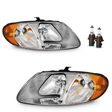 Pair Headlights For 2001-2007
