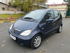 Mercedes Benz A Klasse W168