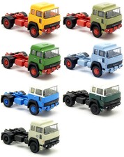 Brekina Magirus 310 D 16 SZM