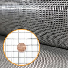 Edelstahl Drahtgitter MW