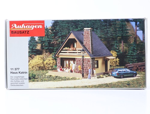 Auhagen 11377 gebäude - auhagen, h0