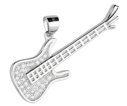 Kettenanhänger fender gitarre - fender,
