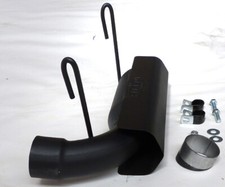 Flüsterauspuff Auspuff leise