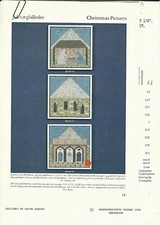 Kreuzstich * Fremme * Vorlage * 30-6112 * Christmas Pictures