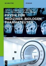 Physik für Mediziner, Biologen, Pharmazeuten | 2025 | deutsch