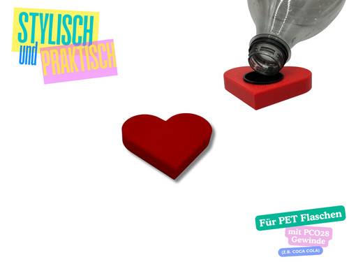 Pet flaschenöffner motiv - pet,