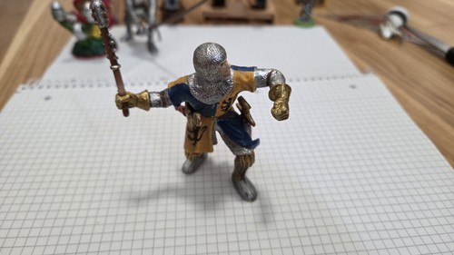 Zinnfigur ritter krieger mit - ritter/krieger,