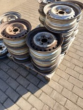 VW BUS T3 Lemmerz Stahlfelge 1