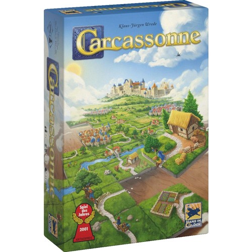 Hans glück carcassonne - hans, im