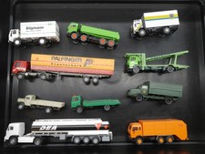 1:87 #1059 10x Wiking Herpa