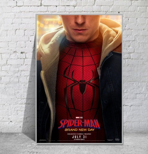 Spider man brand new - brand, day