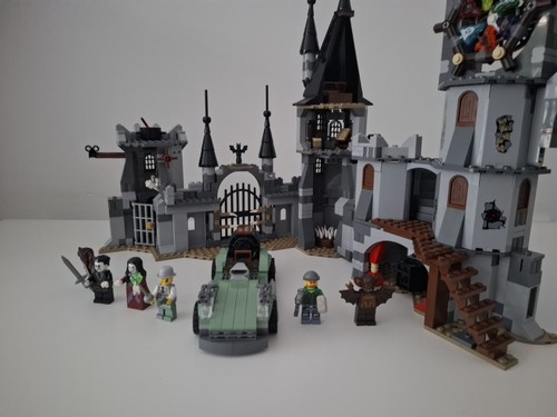 Lego monster fighters - monster,