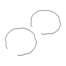 Gabel Sicherungsring 2Stk CIR-2/2 für Yamaha MW 125 A Tricity ABS 2015-2016