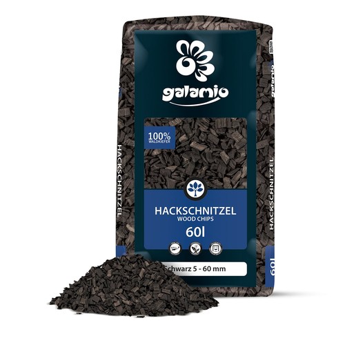 Galamio holzhackschnitzel - galamio®,