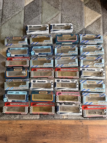 Vintage matchbox convoy - vintage,