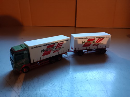 Herpa man tgx xlx - herpa,