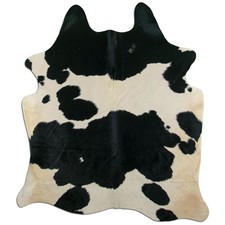 Premium Kuhfell Teppich XXL